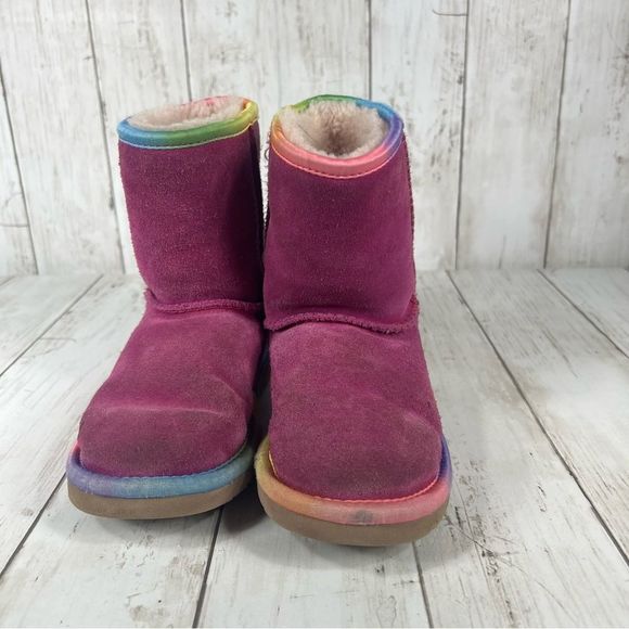 Ugg Boots/Booties Kids 13 - Picture 5 of 8